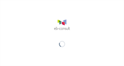 Desktop Screenshot of eb-consult.fr