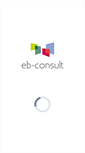 Mobile Screenshot of eb-consult.fr
