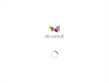 Tablet Screenshot of eb-consult.fr